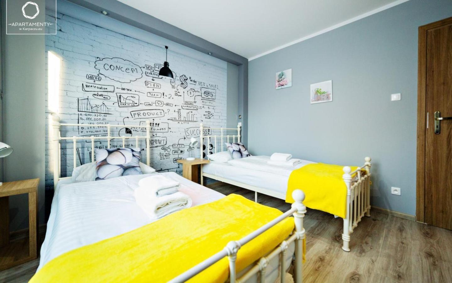 Wonder Home - Domki Gorskie Na Osiedlu Dozorowanym, Z Kominkami I Placem Zabaw Karpacz Luaran gambar